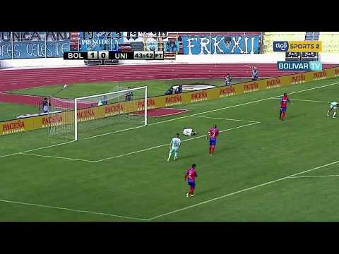 Análisis de Iván Brun - fecha 17 vs Bolivar LPFB