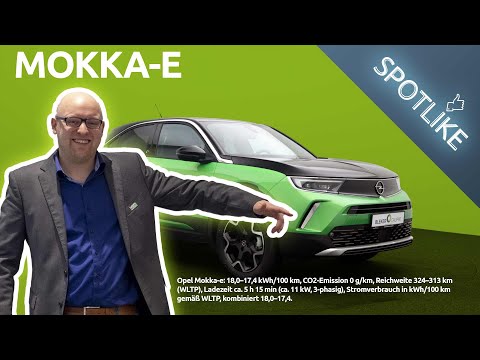 DER NEUE OPEL MOKKA-E (2021) - Ein e-SUV der Extraklasse 🔋🤩 | Bleker Gruppe