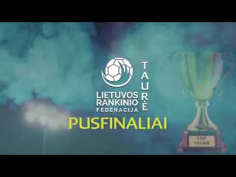 LRF Taurės 2020 Pusfinalis: „HC Vilnius“ – „Dragūnas“ - Apžvalga (2020-02-29)