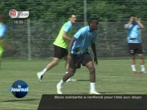 Foot / Ligue 2: Tours - Monaco (l'avant-match)