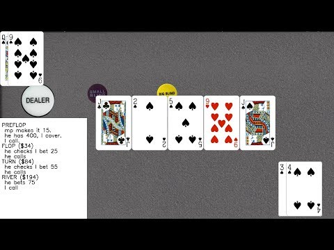 Starting the poker vlog: ca$h at MGM national harbor [Poker vlog episode 1]