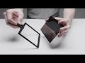 How to stack cine grade camera filters - Firecrest Ultra Cine Super slim 2mm Filters