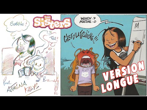 SISTERS STORY THE SISTERS EXTENDED VERSION 2022 - Kalys and Athena Short film