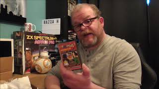 Unboxing Some Retro Goodies from David Birdsall