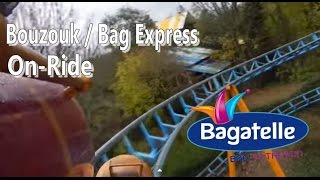 preview picture of video 'OnRide Bag Express / Bouzouc - Bagatelle'