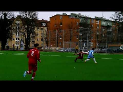 02.02.2020 FC Schwabing - SpVgg Altenerding 4:1 (2:0)