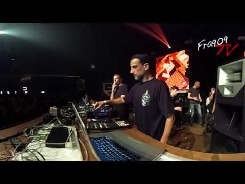 360º THE ADVENT VS INDUSTRIALYZER @ DOCKYARD FESTIVAL 2016