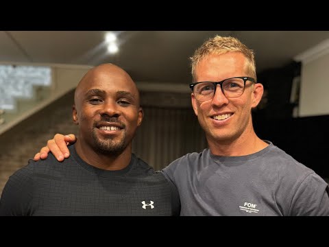 Life after the final Whistle. UNSHAKEABLE -Episode 1 with KYLE BROWN