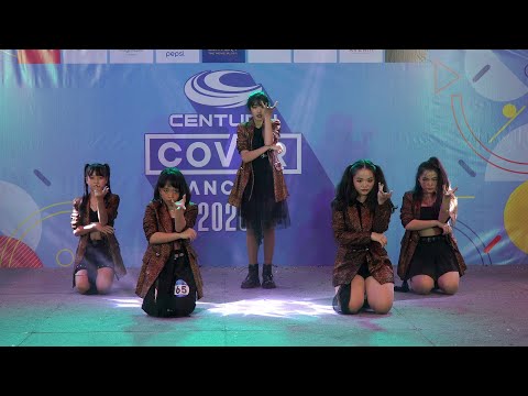 201115 cover (G)I-DLE - Oh my god @ Century Cover Dance 2020 (Au)