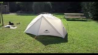 Vik 1 - ein kleines "Geodät"