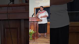 Judah Emelio, "I Want to Go" (Larnelle Harris).