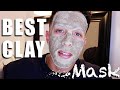 BEST clay mask keeping me looking YOUNG AF ;)