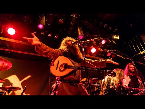 Distoriam - La Guilde de l'Or et du Roy (Official Live Video)