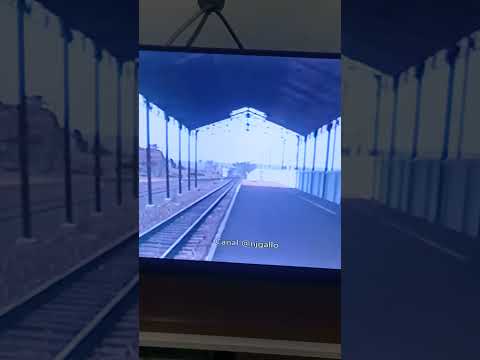 PIRAJUI SÃO PAULO MINHA TERRA NATAL ESTAÇÃO FERROVIÁRIA 1992