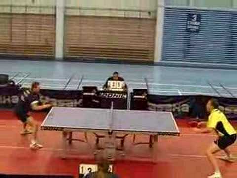 Alexandru Cazacu Vs. Mattias Andersson