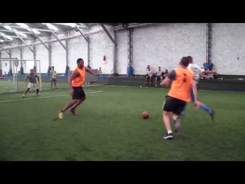 Torneo OnceBofos Barracas Apertura´18 · Fecha 3: Los del Toque vs Santos Laguna