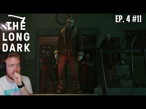 Näinkö tää episode päättyy!? - The Long Dark FINAALI #11 (2021)