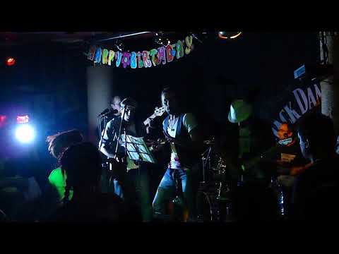 Elvis Presley - Jailhouse Rock (cover by Blues Deluxe)