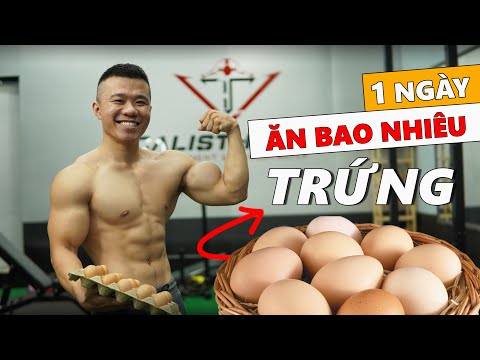 , title : 'Tất Cả Những Gì Bạn Cần Biết Về TRỨNG - 40g Protein chỉ 20K || LỢI ÍCH & ẢNH HƯỞNG LÊN SỨC KHỎE'