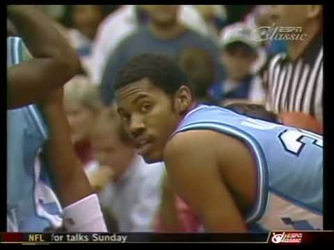 Duke VS. North Carolina - February 2, 1995 (Dick Vitale on commentary.)