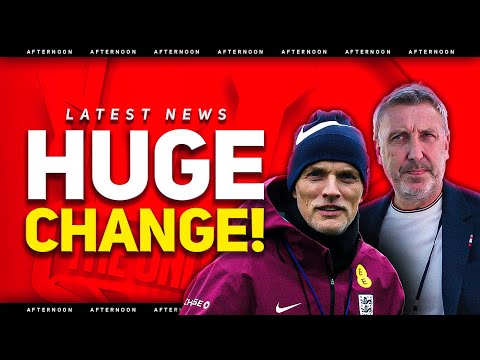 Tuchel LEADS Manager Race! Wilcox Under FIRE! Man United News