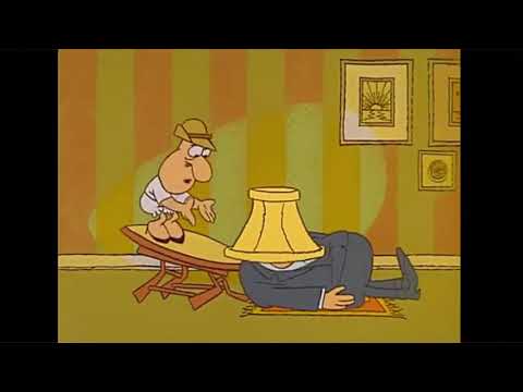 The Pink Panther Show Episode 25