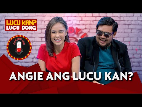 Tanya Papa Hifdzi: Angie Ang Marah-marah Saat Bertanya Soal Akhirat (PART 8) - COMEDY LAB