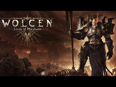 Wolcen: Lords Of Mayhem (2020) - Full Game Walkthrough / Playthrough