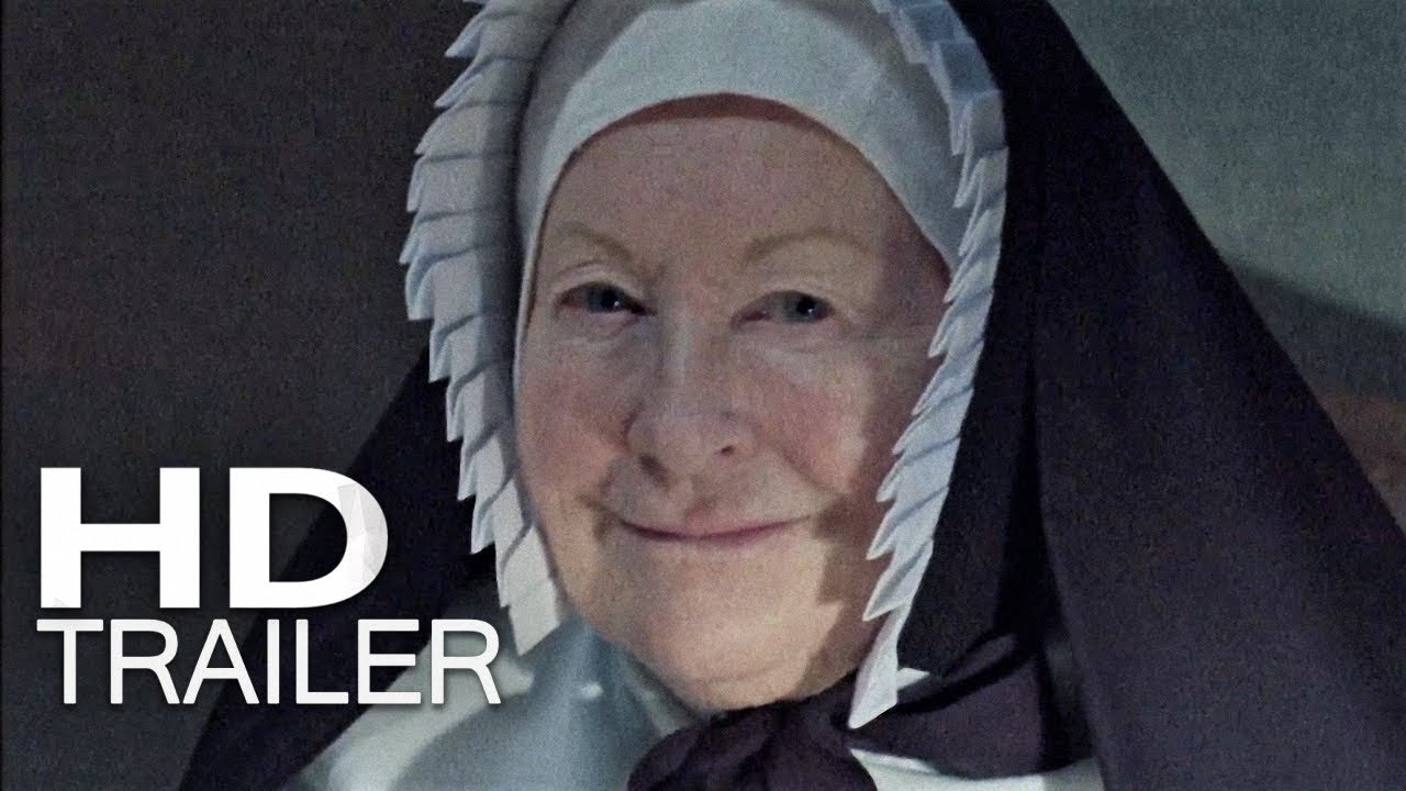 Trailer oficial de A Maldição da Freira