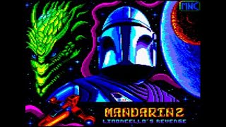 AMSTRAD CPC / PLUS / GX4000 += MANDARIN II - LIMONCELLO´S REVENGE += NEW GAME 2024