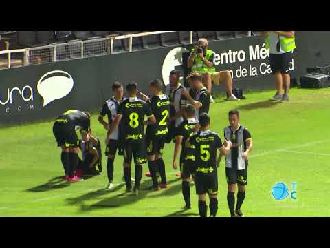 Goles del FC Cartagena vs CD Mirandés (2-1) 2ª Ronda Copa del Rey