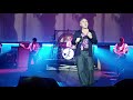 Morrissey - intro William It Was Really Nothing / Alma Matters ( Ventura, Ca. 10/31/18)