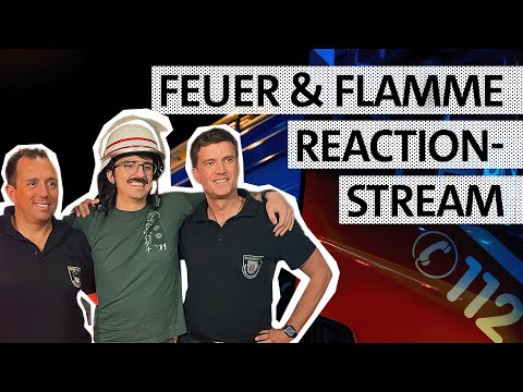 Livestream mit @Rumathra und den Feuerwehrchefs aus Duisburg und Bochum | Feuer & Flamme | WDR