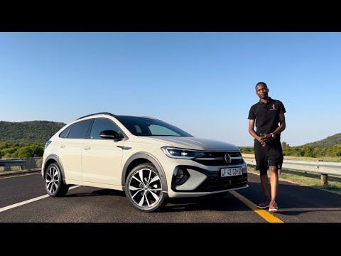 2023 Volkswagen Taigo - A compelling compact SUV