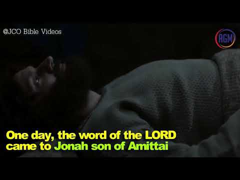 JONAH Scape to Nineveh