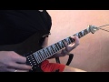 Cannibal corpse - Necrosadistic Warning guitar cover