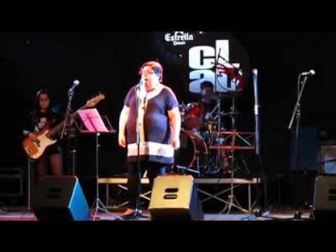 Raquel F.G. - Back to black - Amy Winehouse