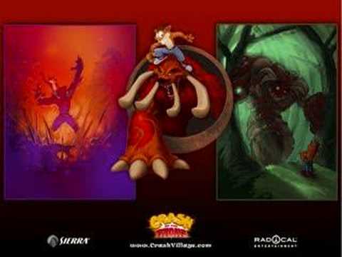 Crash of the Titans-Turf's up