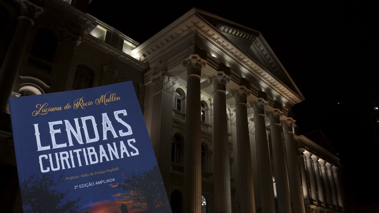 Vem Ver Curitiba - Tour sobre Lendas Curitibanas