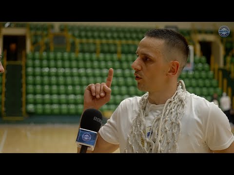 KSK Ciech Noteć Inowrocław - Energa Basket Warszawa | 11.05.2024 PLAY OFF Aleksander Filipiak