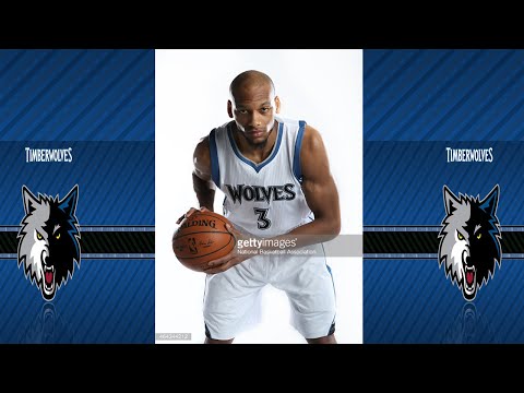 Adreian Payne Timberwolves 2015 Season Highlights