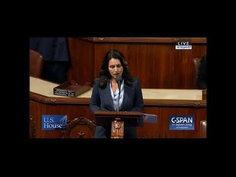 مشرِّعة ديمقراطية أمريكية تتهم ترامب بحماية تنظيم “القاعدة”