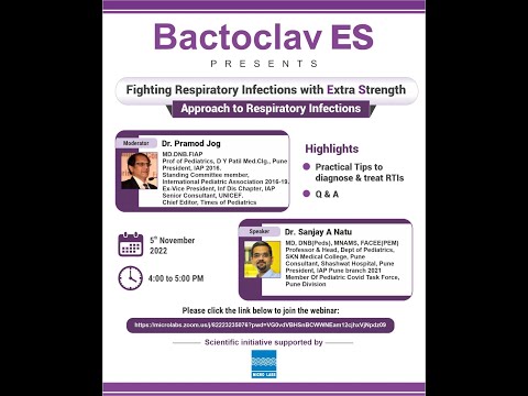 Fighting Respiratory Infections with Extra Strength 01-Approach to Respiratory Infections