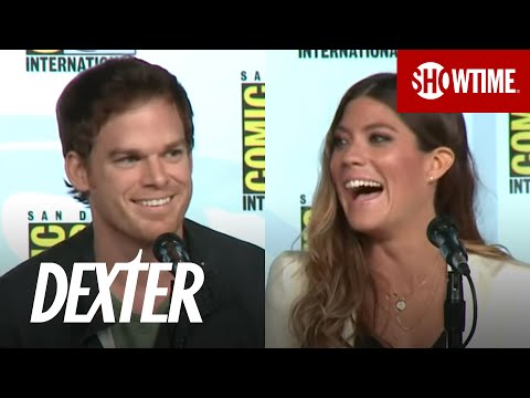 Comic-Con 2012: Embarrassing Set Moments | Dexter | SHOWTIME
