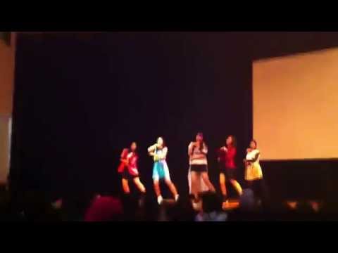 210614 Dlassie 4Minutes Cover Dance from Jakarta "Whatcha Doin Today?"