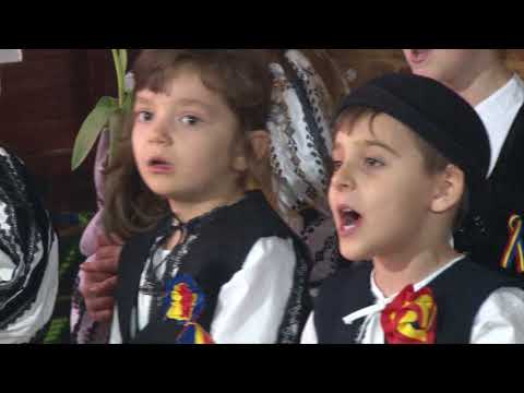 GRUPUL FOLCLORIC VOCAL DORULET -  BUCURIILE PRIMAVERII