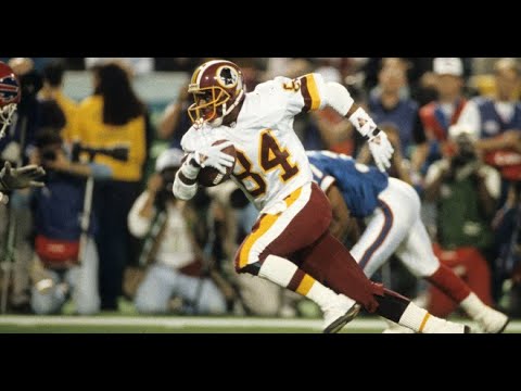 Promotional video thumbnail 5 for 2X Super Bowl Champion, Gary Clark