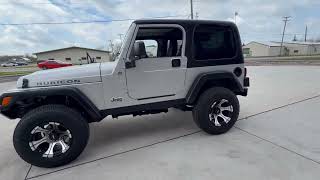 2006 Jeep Rubicon Walk Around