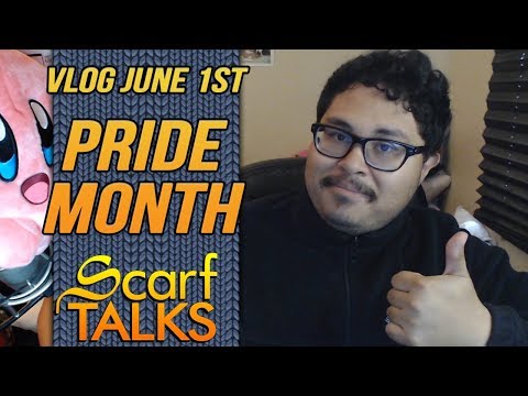 ScarfVLOG - June 1st, 2019