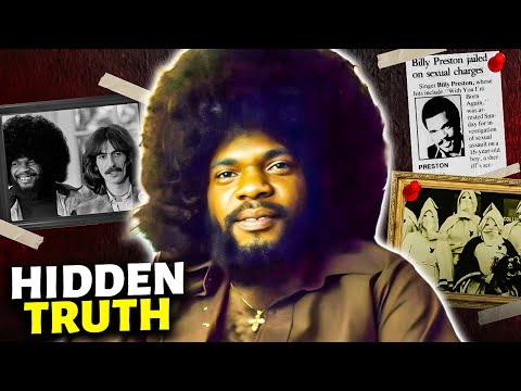 How Fanatic Religion K1lled The “Fifth Beatle” Billy Preston